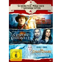 Die sch√∂nsten Märchen zu Weihnachten (DVD)