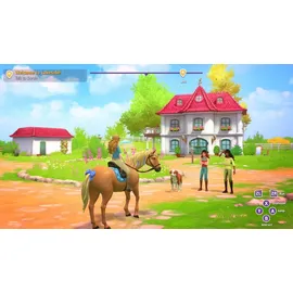 Horse Club Adventures - Edition - (PEGI) (Nintendo Switch)