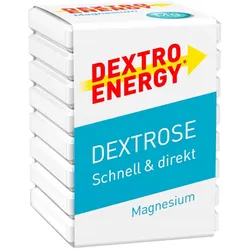 Dextro Energy Magnesium Würfel