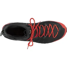 Salewa Ortles Light Mid PTX Schuhe (Größe 38, schwarz)