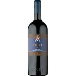 Mazzei Siepi Rosso Toskana Rotwein trocken 0,75 l | 2020