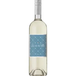 La vie est belle blanc 2023