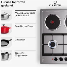 Klarstein MultiChef 4 Hot Plate