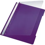 Leitz Schnellhefter 4191 Kunststoff violett