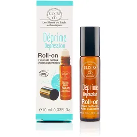 Elixirs&Co Elixirs & Co Depression Roll-On 10ml