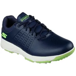 Golfschuh Skechers Go Golf Torque-2 für Mann mit Spikes, Marine/Lime 44