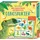 Usborne Publishing Mein buntes Memo und Bilderlotto: Dinosaurier