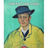 Weingarten Vincent van Gogh Edition Kalender 2026 | Kalender