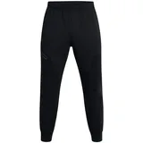 Herren Jogginghose Eu Joggers Black Black M