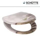 Schütte WC-Sitz PYRAMID mehrfarbig