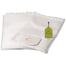 eVendix 20 Staubsaugerbeutel 20 St.