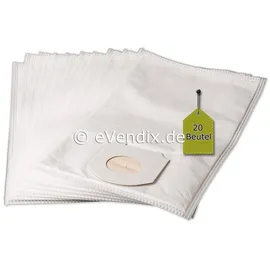 eVendix 20 Staubsaugerbeutel 20 St.