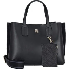 Tommy Hilfiger Distinct Mini Tote Synthetik Space Blue