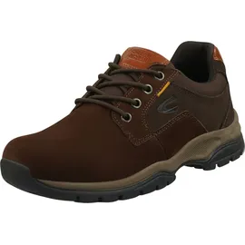 CAMEL ACTIVE Schnürschuh Herren Braun 42