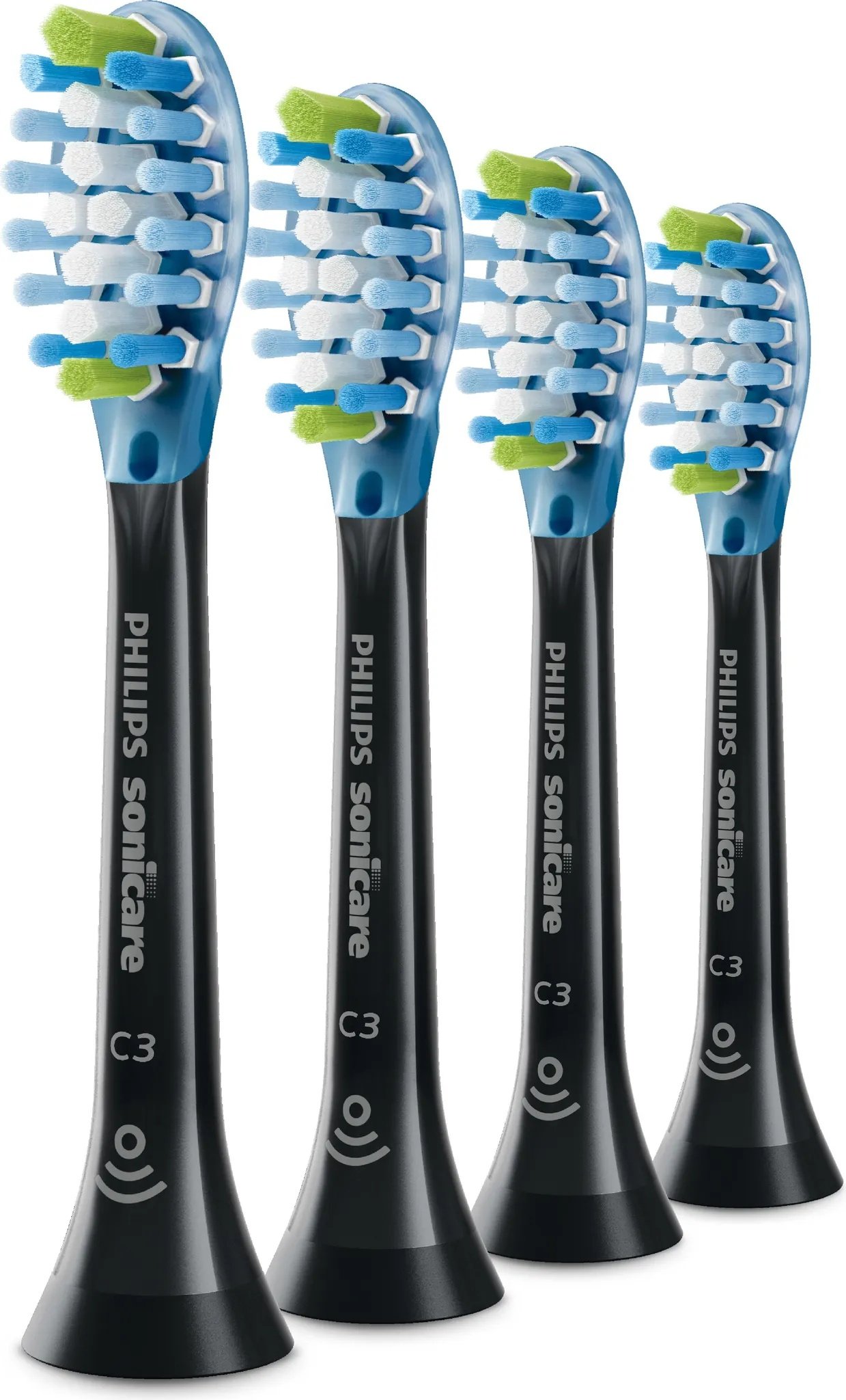 Philips Sonicare, Zahnbürstenkopf, C3 Premium Plaque Defence (4 x)