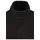 URBAN CLASSICS Basic Polar Fleece Troyer Schwarz 3XL