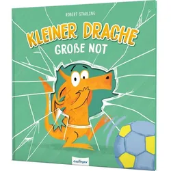 Kleiner Drache Finn: Kleiner Drache, große Not