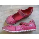 TIGGERS schöne Riemchenschuhe mit Klett pink Gr. 36 NEU