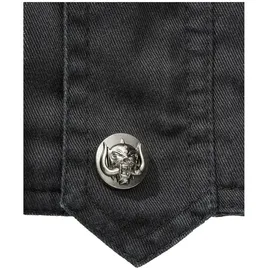 Brandit Textil Motörhead Ranger Vest Schwarz XL