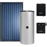 BOSCH Solar-Basic-Paket JUPA SO597 6 x SO5000 TFV, FF20, BS750-6ER1B, SM3-1
