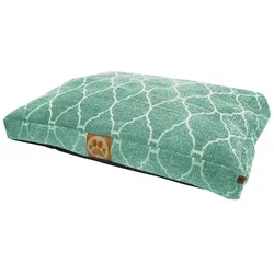van baal Hundekissen East Ice Blau M (Medium)