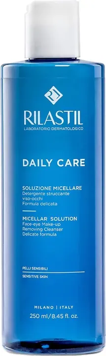Rilastil Tägliche Pflege Mizellenlösung 250 ml