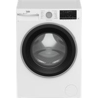 Beko B3WFT510413W Waschmaschine (10 kg, 1400 U/min)