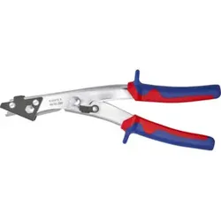 KNIPEX 90 55 280 Blechknabber vernickelt 280 mm