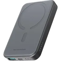 Joyroom Jr-w020 Mini Magsafe 10.000mah 20w Powerbank - schwarz