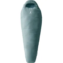 Deuter Orbit +5° SL Schlafsack (Größe MAX. 175CM , gruen)