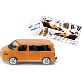 Siku 1070 - VW Multivan orange 1:55