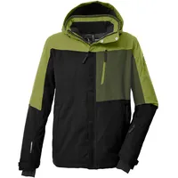 KILLTEC KSW 52 MN SKI JCKT, schwarz, M