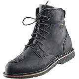 Held Saxton Gore-Tex Motorradstiefel Schwarz 38