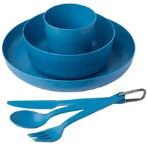 Sea to Summit Camp Geschirrset - Blue - One Size