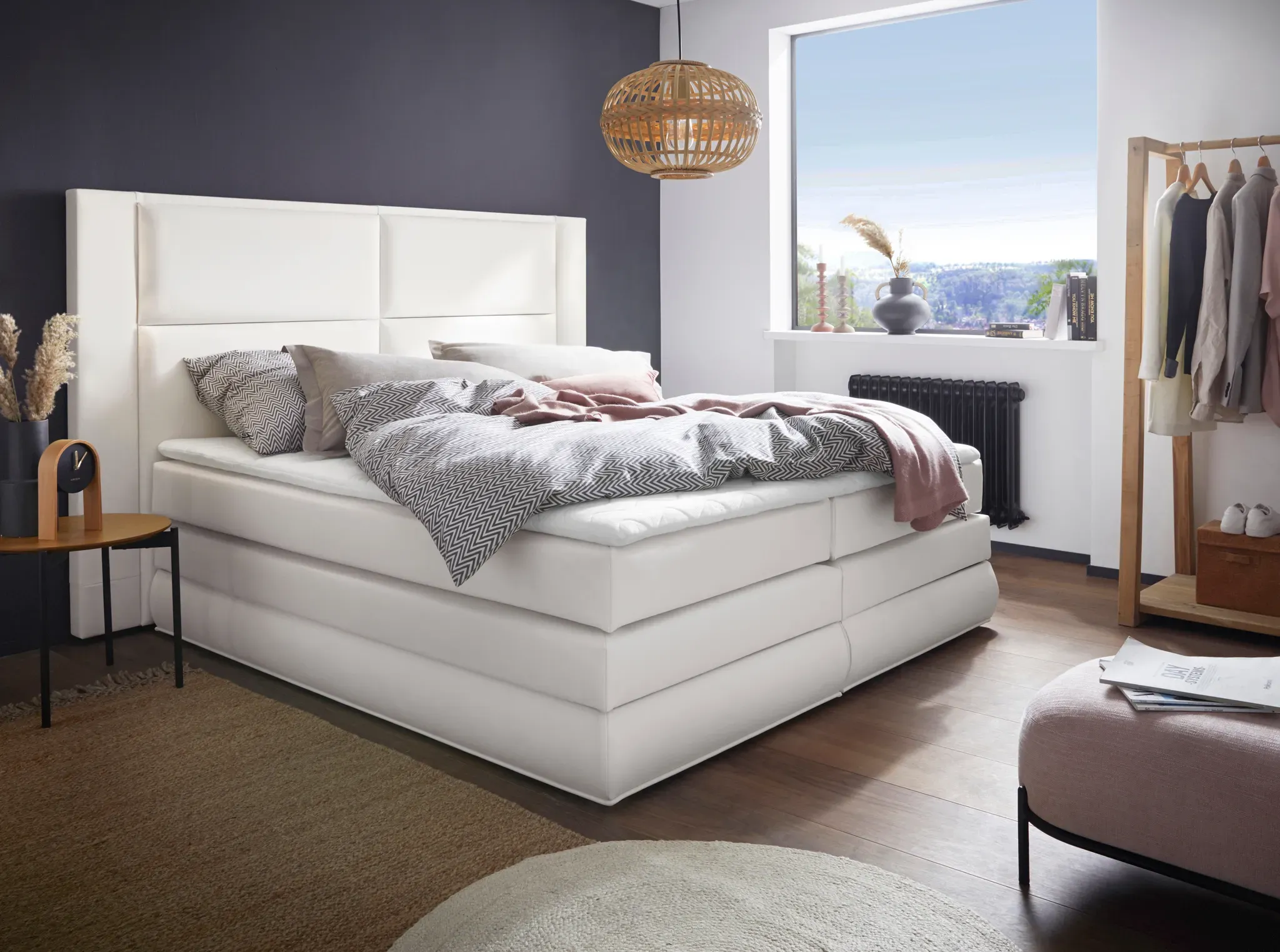 Boxspringbett COLLECTION AB 