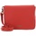 Mandarina Duck Umhängetasche Mellow Leather Hunting Bag Cayenne