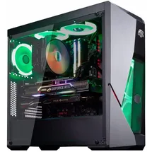 One Gaming Gaming-PC IR176 Intel Core i5 12400F 4,4 GHz 16 GB RAM 512 GB SSD RX 7600 Win 11