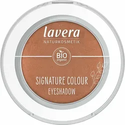 Lavera Signature Colour Eyeshadow - Burnt Apricot 04