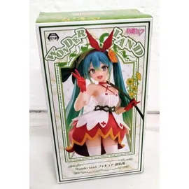 Taito Hatsune Miku Wonderland Thumbelina 18 cm