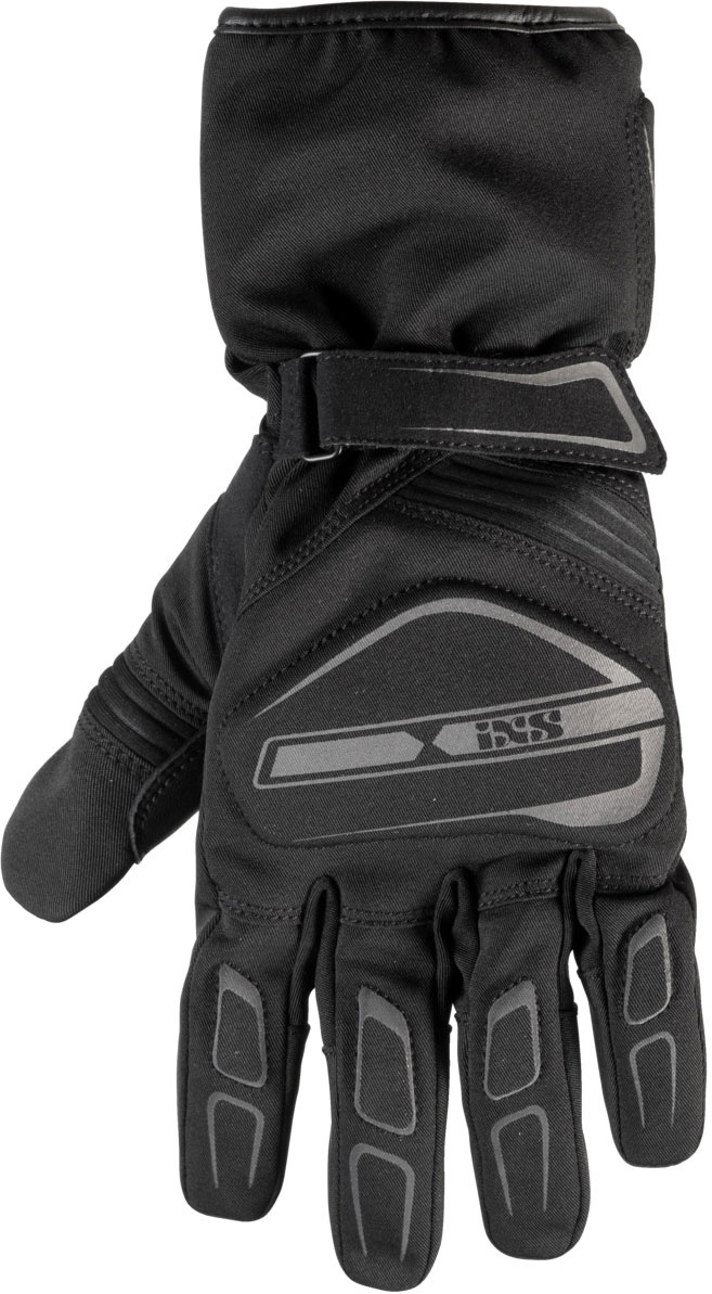 IXS Mimba ST, Handschuhe wasserdicht - Schwarz - Kurz XXL