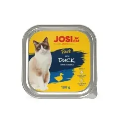 JosiCat Paté 32x 100g Packung