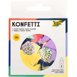 Folia Konfetti Modern Chic 15 g Mehrfarbig