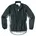 Rain Guard Regenjacke Unisex Schwarz/Dolomit XL