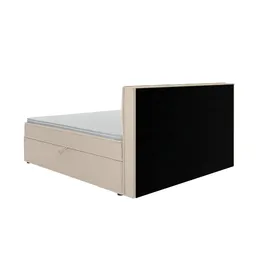 s-style möbel Uma 180 x 200 cm H3 Beige