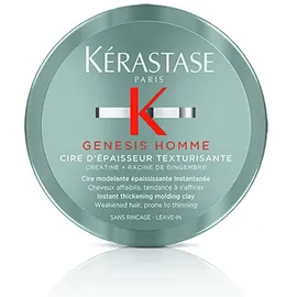 Kérastase Genesis Homme Cire D'Épaisseur Texturisante 75 ml