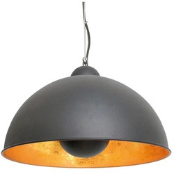 By Rydens - Captain Pendelleuchte Schwarz/Gold - cm
