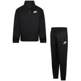 Nike Sportswear Jogginganzug NKN NSW LIFESTYLE ESSNETIALS (Set, 2-tlg) schwarz 98 (3)