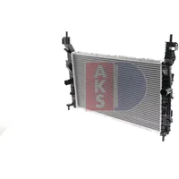 AKS DASIS Kühler, Motorkühlung 150025N