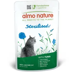 Almo Nature Functional Sterilised Thunfisch 6 x 70 g