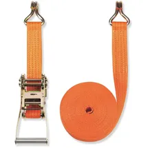 Braun Spanngurte 2000-2-800 8 m x 50 mm orange